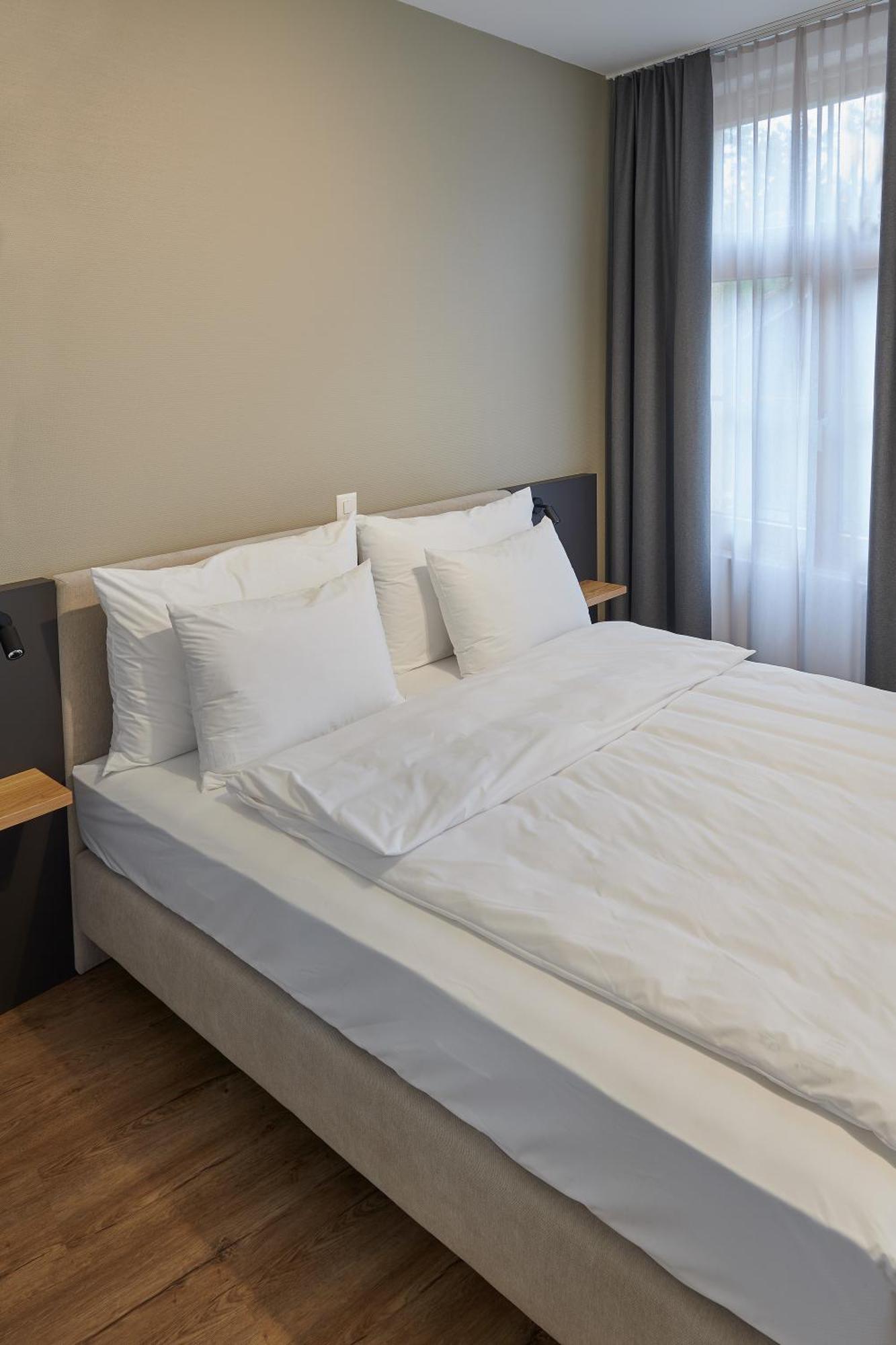 Hotel Jaeger Jeuss - Murten - Self-Check-In 外观 照片
