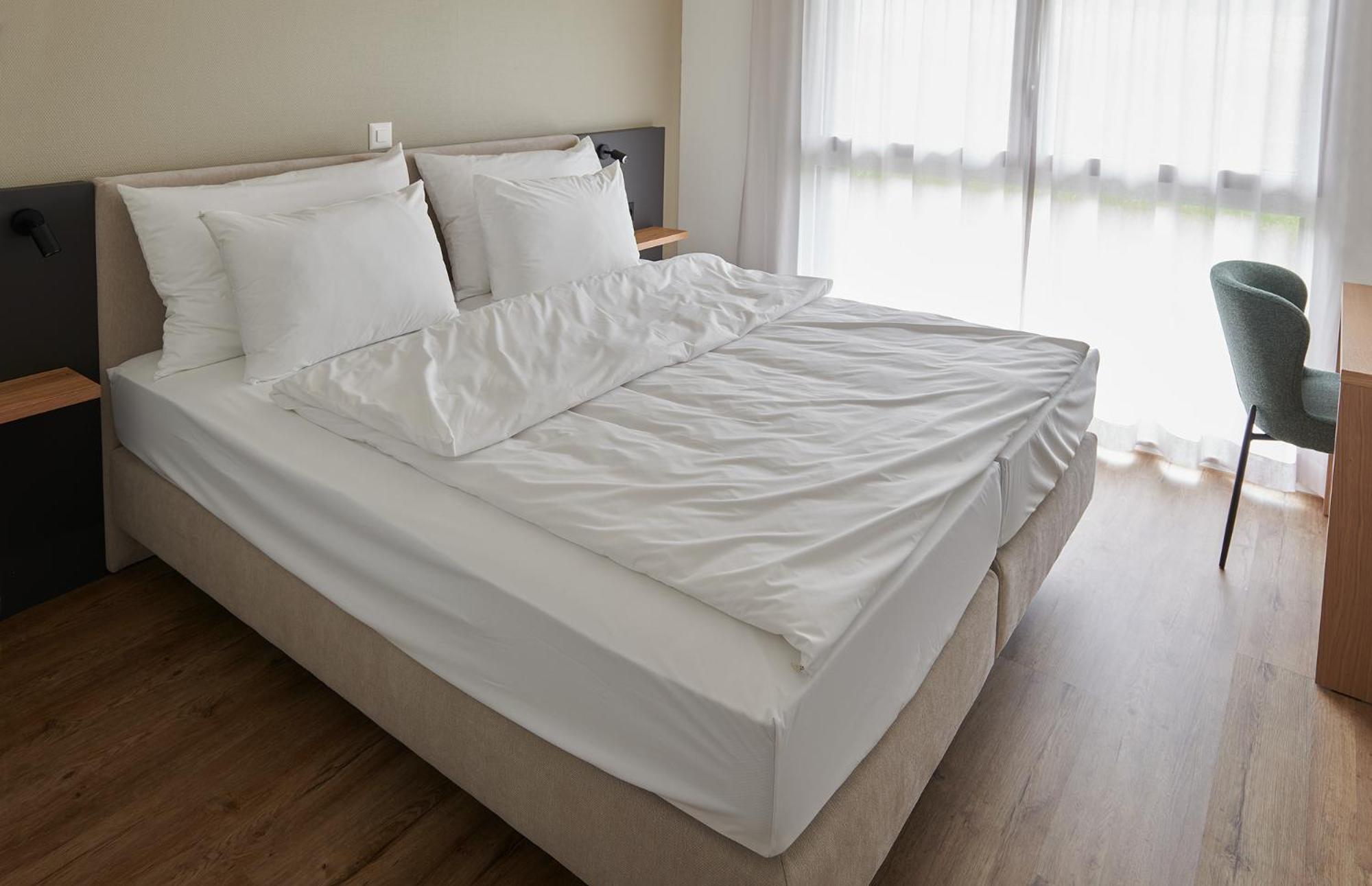 Hotel Jaeger Jeuss - Murten - Self-Check-In 外观 照片