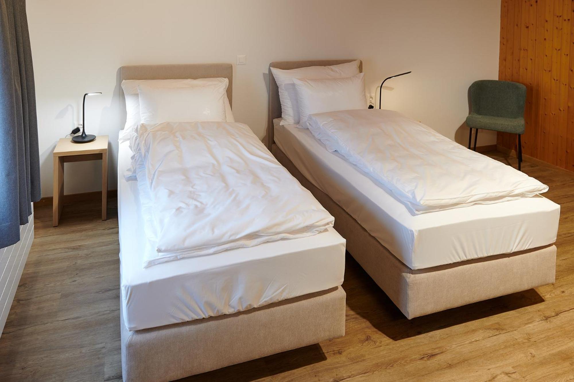 Hotel Jaeger Jeuss - Murten - Self-Check-In 外观 照片