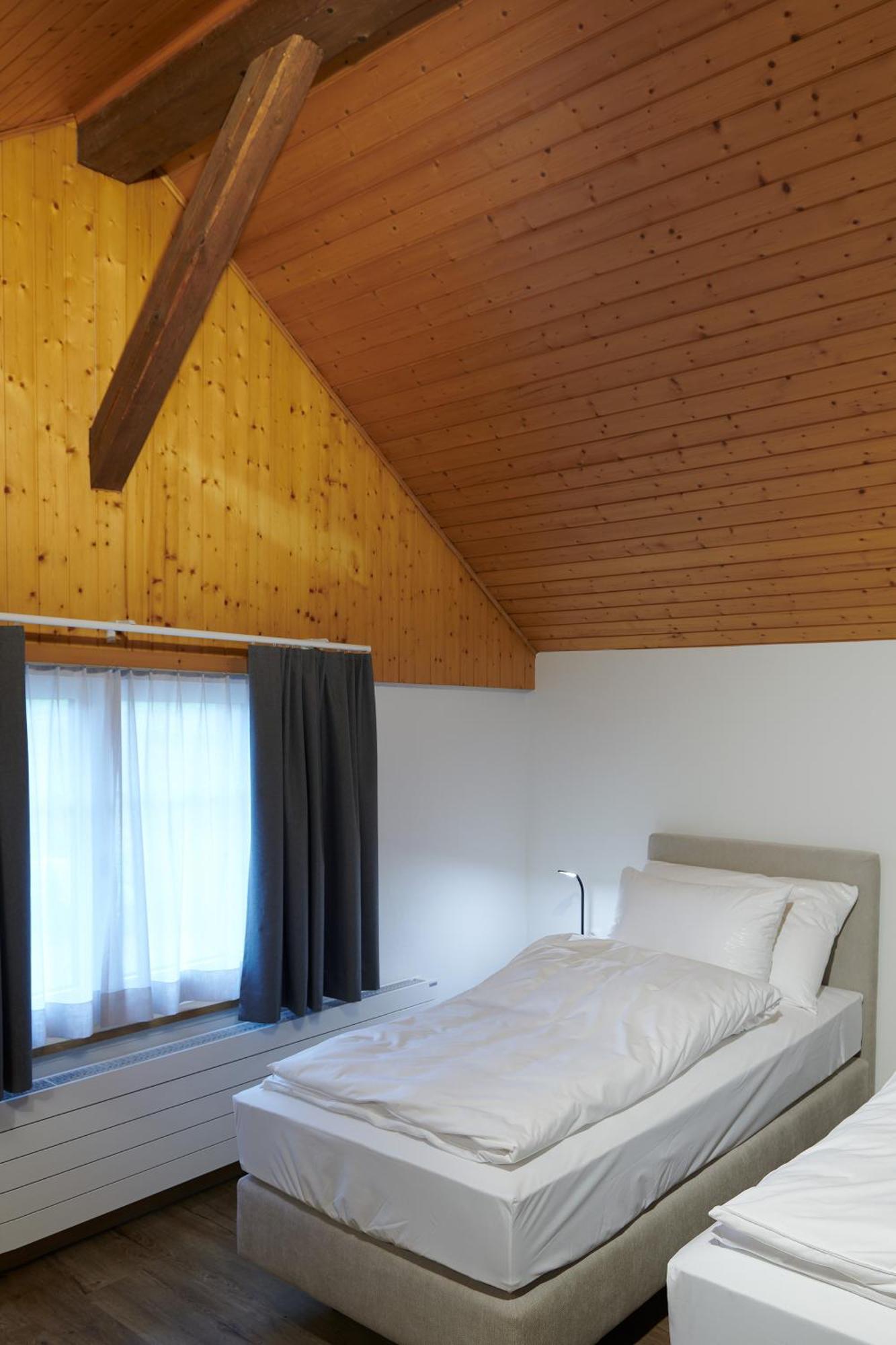 Hotel Jaeger Jeuss - Murten - Self-Check-In 外观 照片