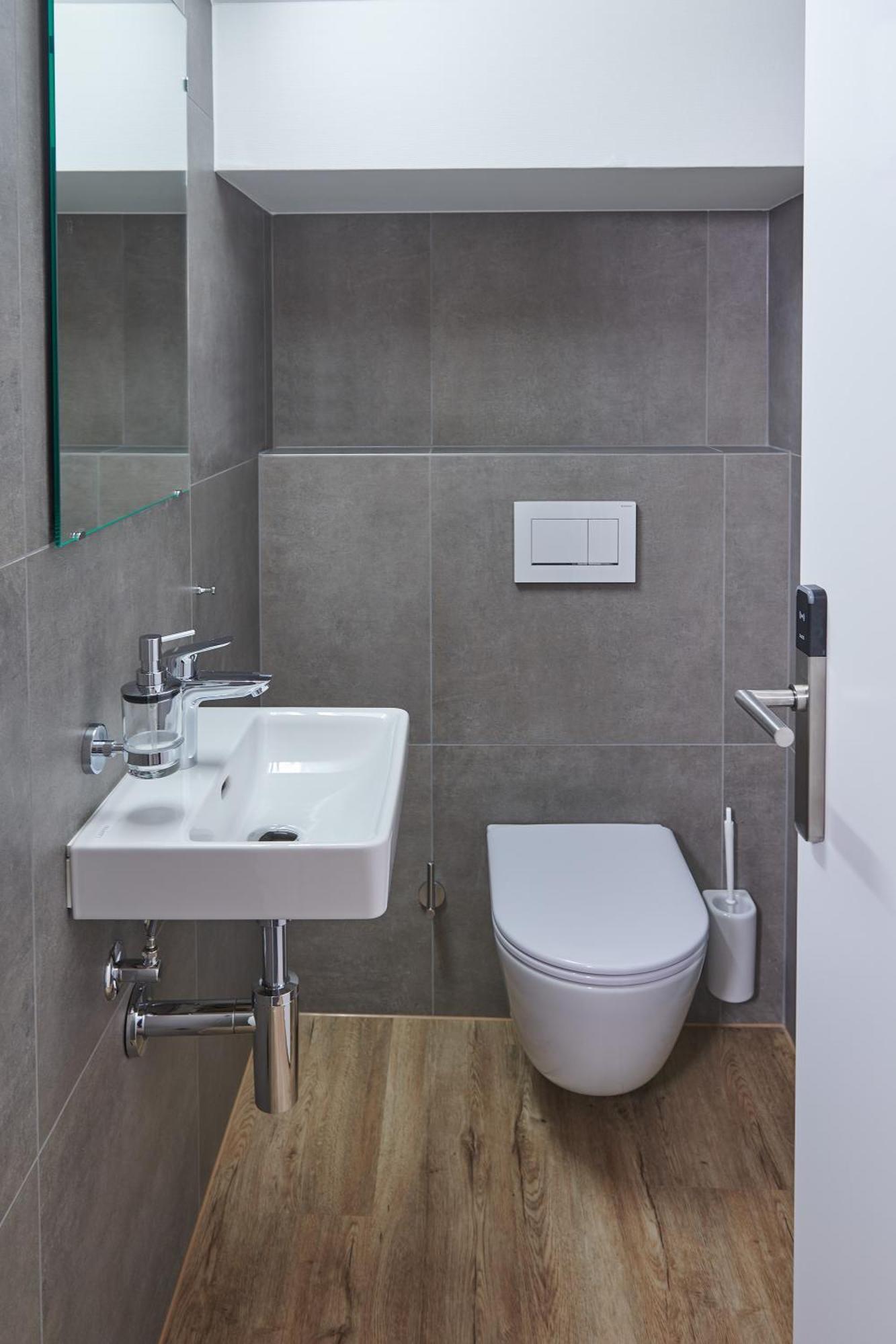 Hotel Jaeger Jeuss - Murten - Self-Check-In 外观 照片
