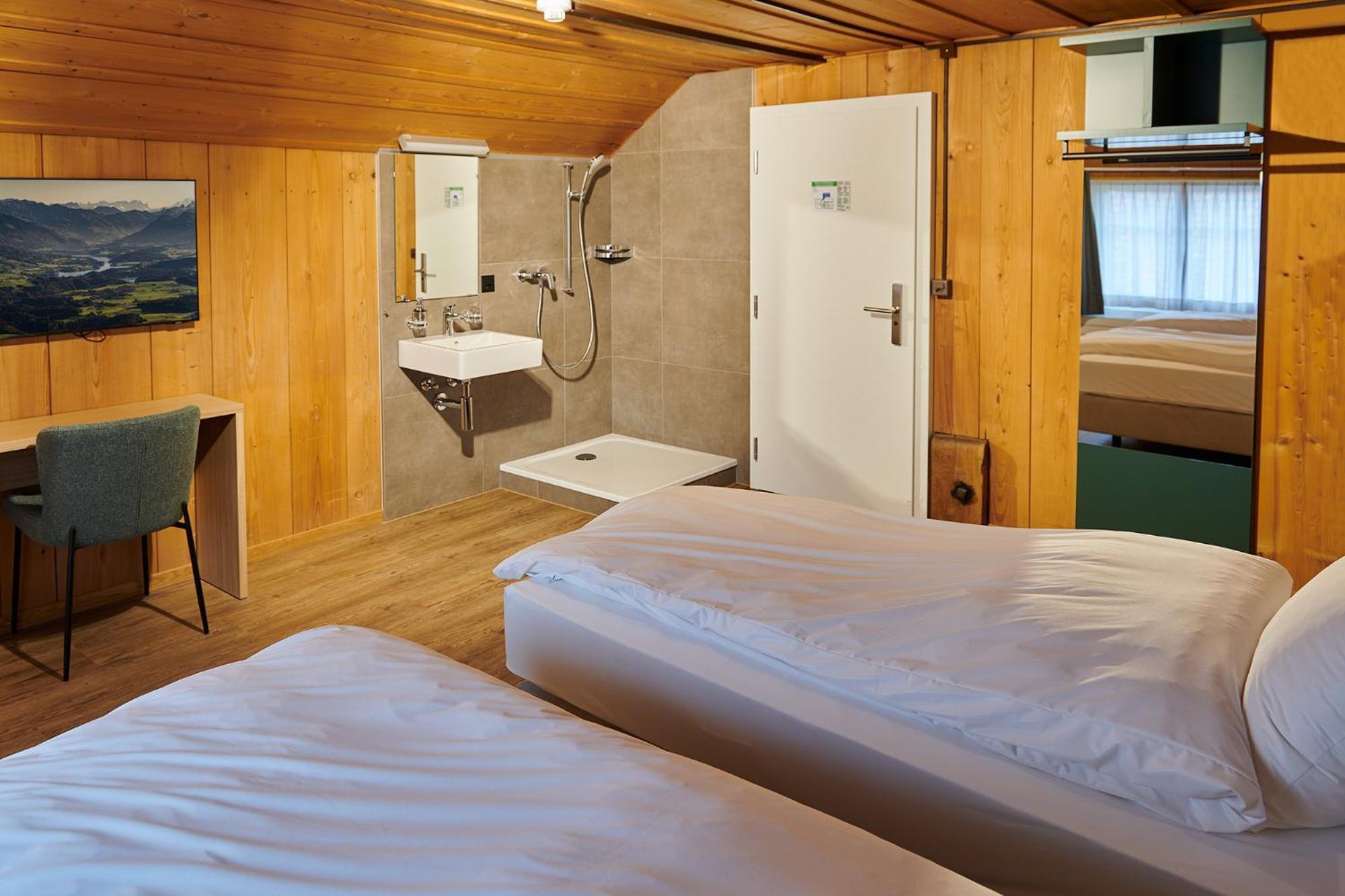 Hotel Jaeger Jeuss - Murten - Self-Check-In 外观 照片