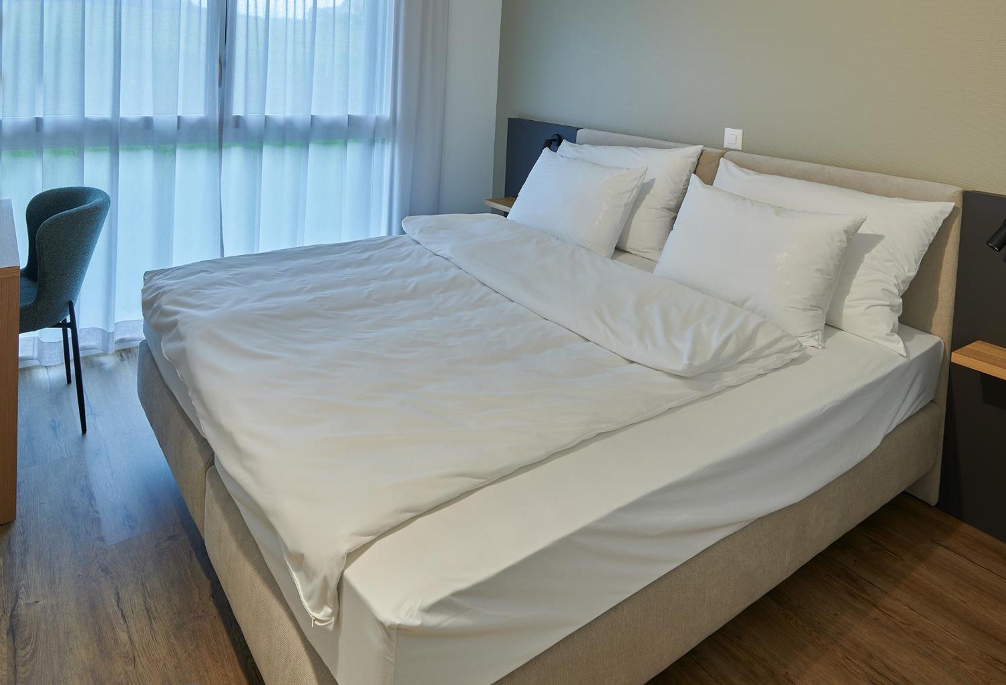 Hotel Jaeger Jeuss - Murten - Self-Check-In 外观 照片
