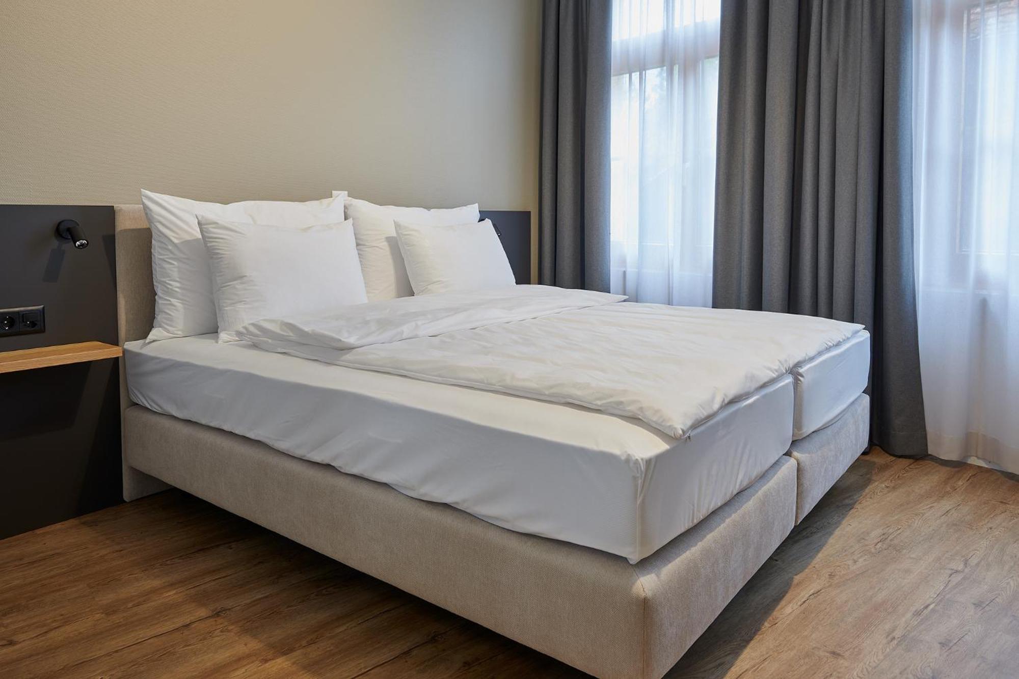 Hotel Jaeger Jeuss - Murten - Self-Check-In 外观 照片