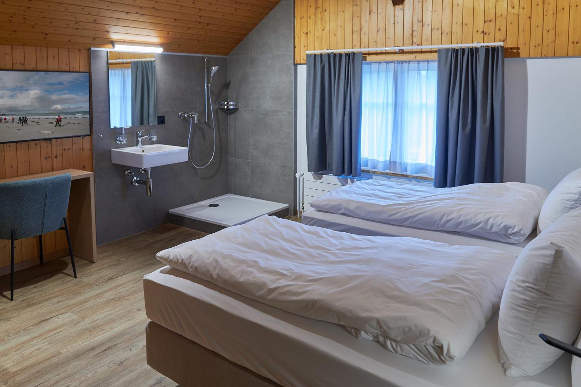 Hotel Jaeger Jeuss - Murten - Self-Check-In 外观 照片